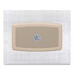 Baby Changing Station, 36.5 x 54.25, Beige