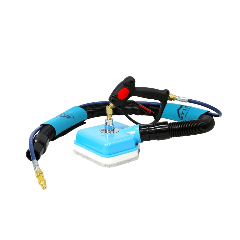 8908 Counter Style Spinner® Tile & Grout Cleaning Tool - Janitorial Superstore