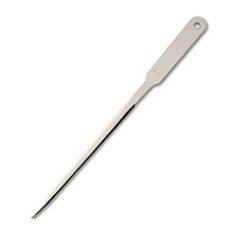 Universal® Lightweight Hand Letter Opener, 9", Silver