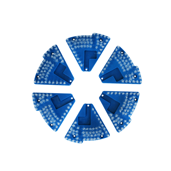 A129 Carpet Brush Add-Ons for T-REX™ Head