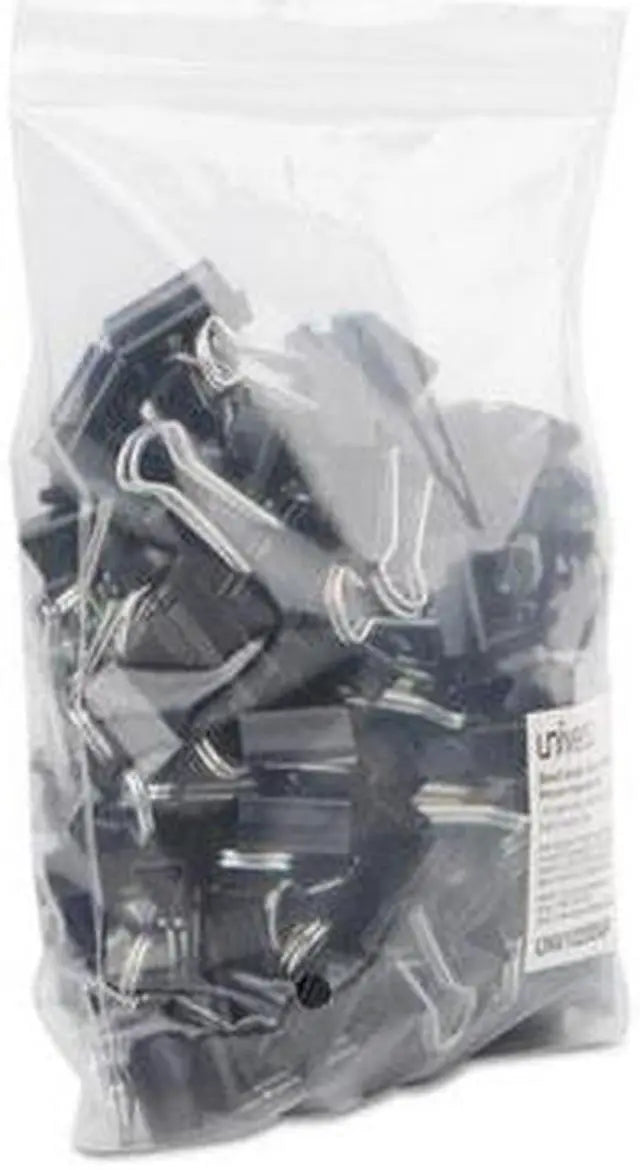 Universal Mixed Binder Clips 72pk