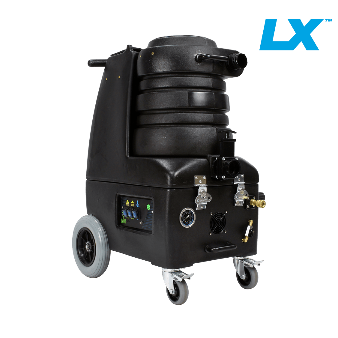 Mytee Breeze BZ-105LX Corded Cold Water Carpet Extractor - 500 PSI, 10 Gallon, 115V