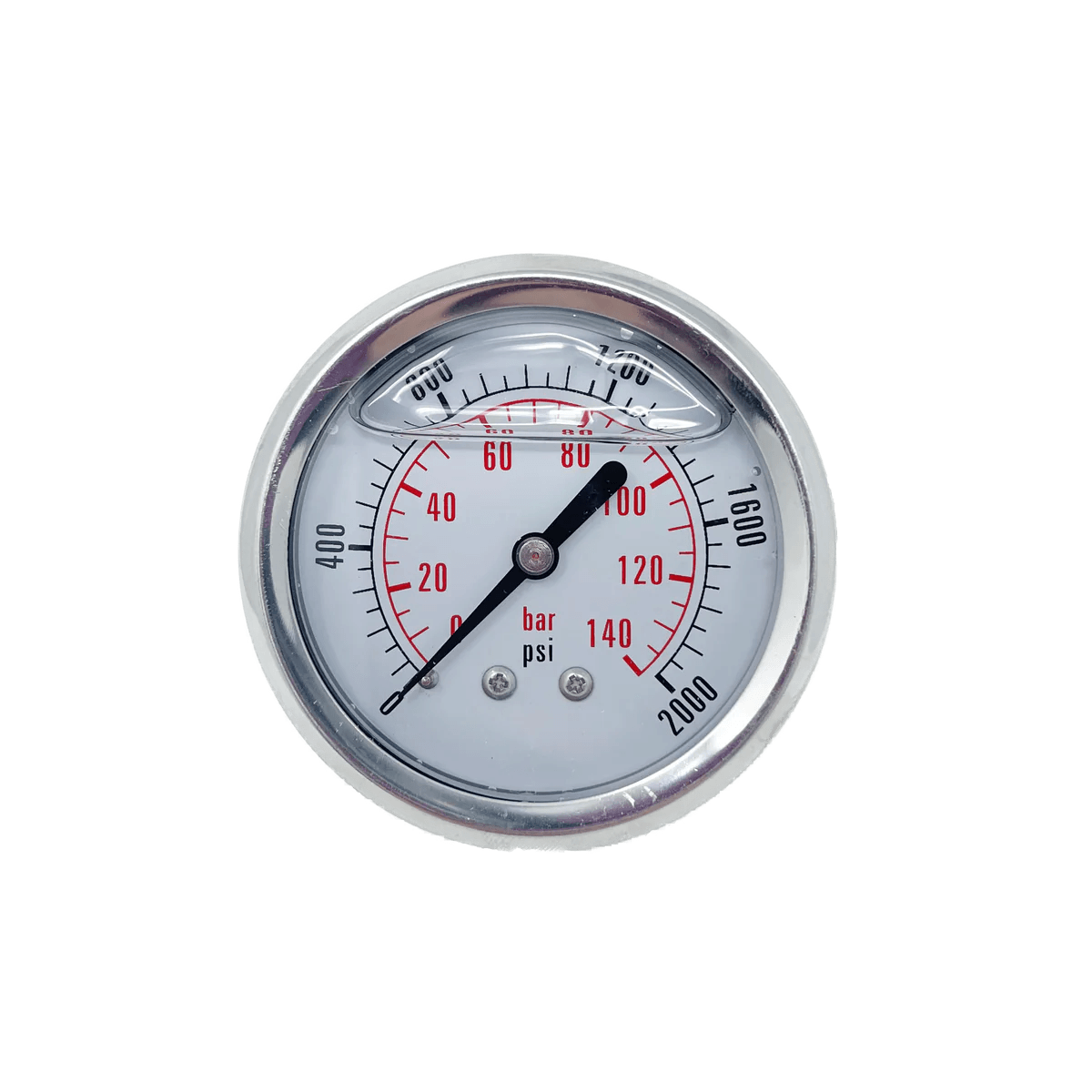 2441GXB2000: 2441GXB2000 - 41 Series OEM Gauge With 2 1/2" Dial 0-2000 PS