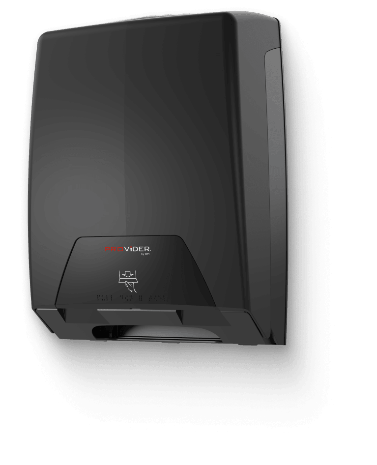 JanWise Multi-Fold/C-Fold Paper Towel Dispenser