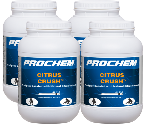 Prochem Citrus Crush, 6lb (114338) (#5660)
