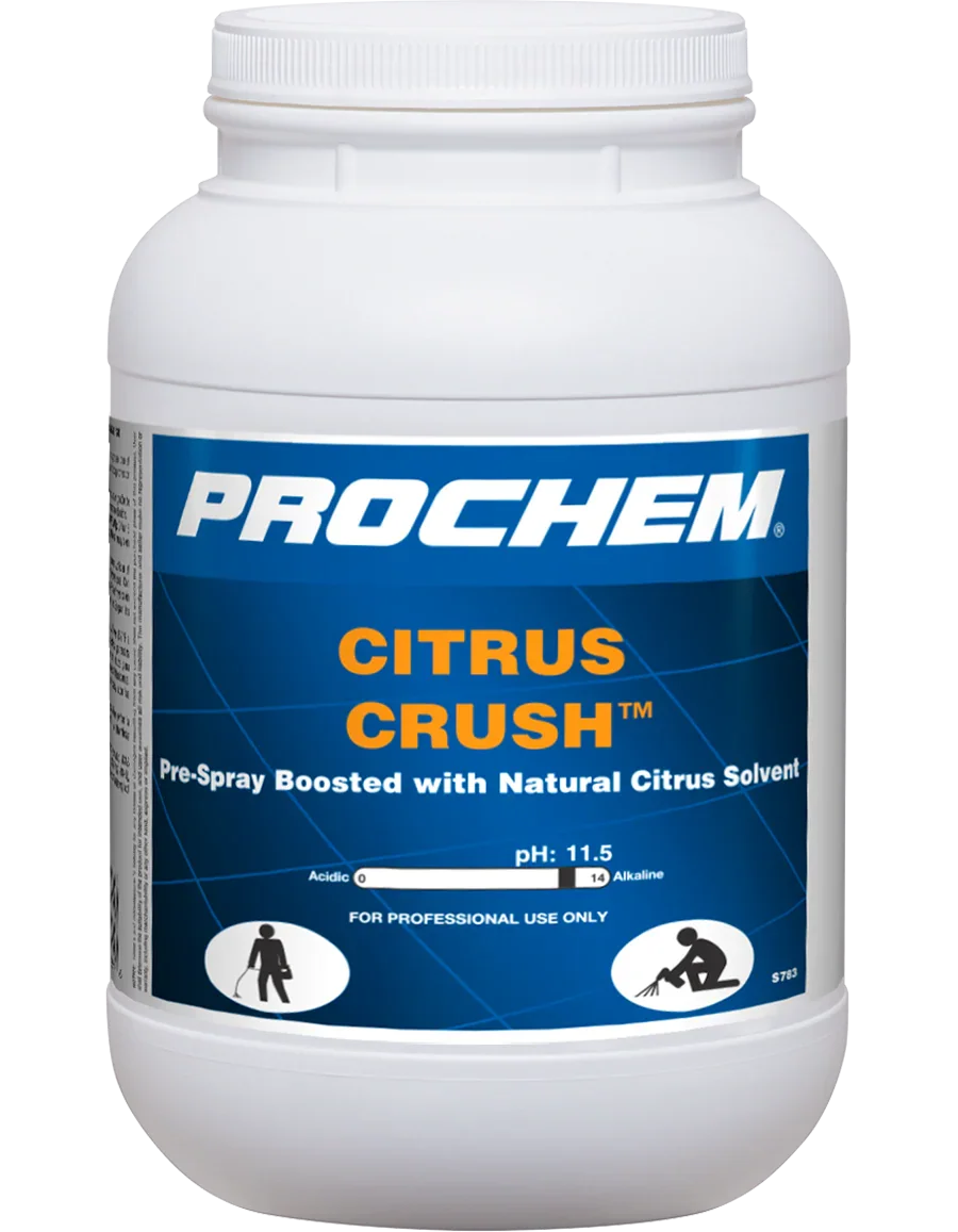 Prochem Citrus Crush, 6lb (114338) (#5660)