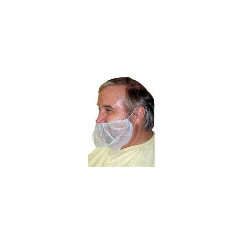 Hospeco ProWorks™ Polypropylene Beard Covers - 500 per Case