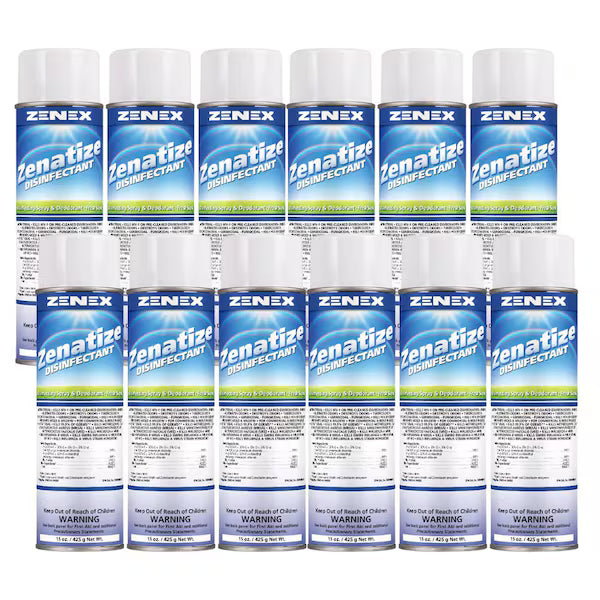 Zenatize Fresh Disinfectant (#495545-ZL20)