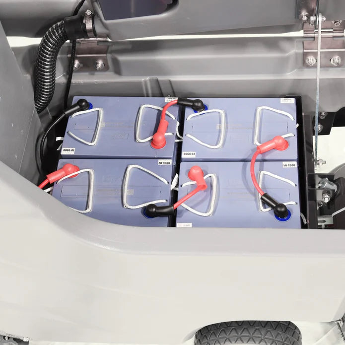 ONYX DX32T - Battery Autoscrubber