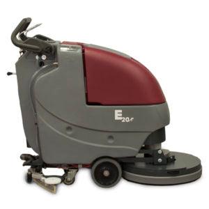 E 20 -Traction Drive Automatic Floor Scrubber With Lithium 5-year Warrenty Battery (E20DTQPLI) (#8404)