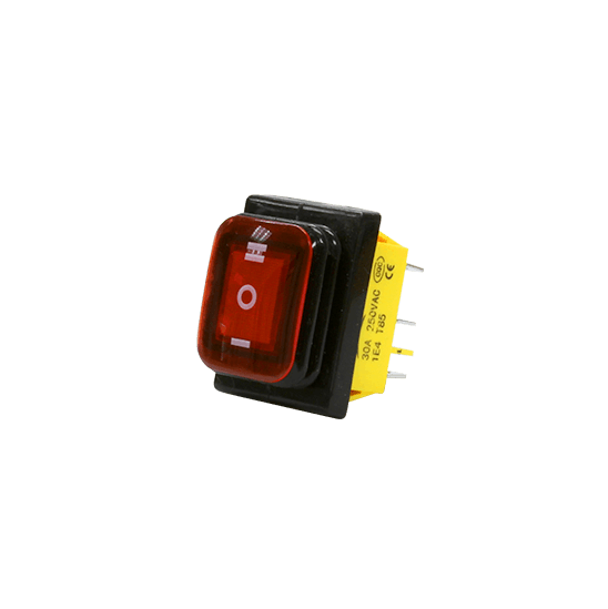 Mytee E516 3-Position Rocker Switch