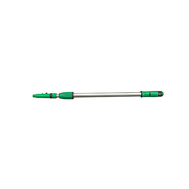 Unger Telescopic Ext. Pole, Nylon, Alum.