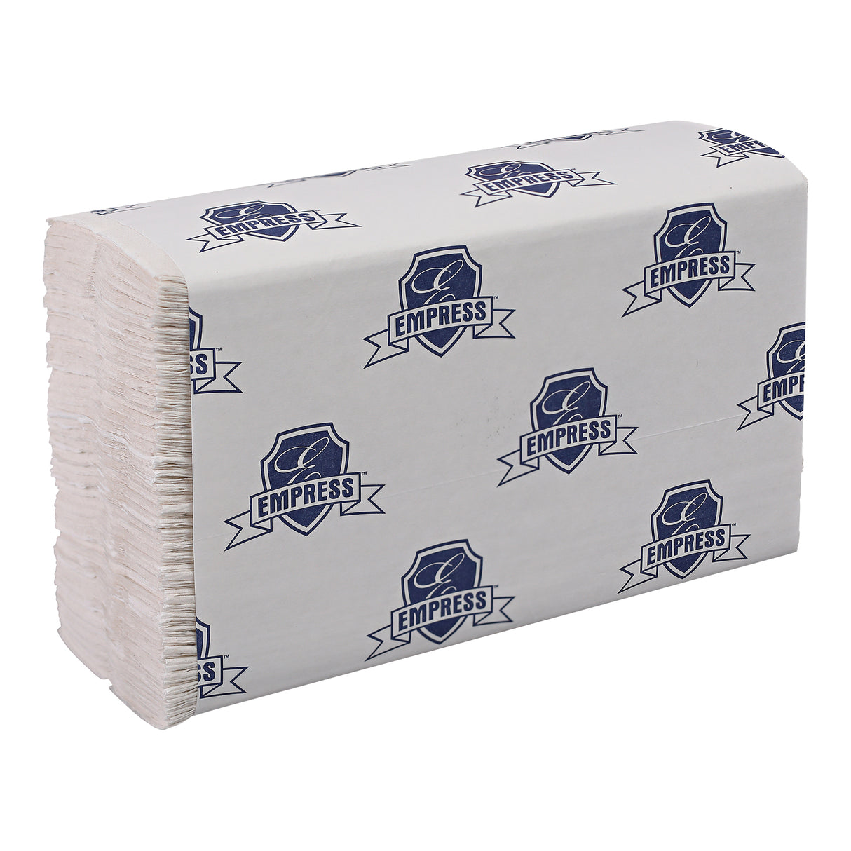 Empress Elite White C-Fold Towel 10 X 12.75, White TAD 12 / 200 cs