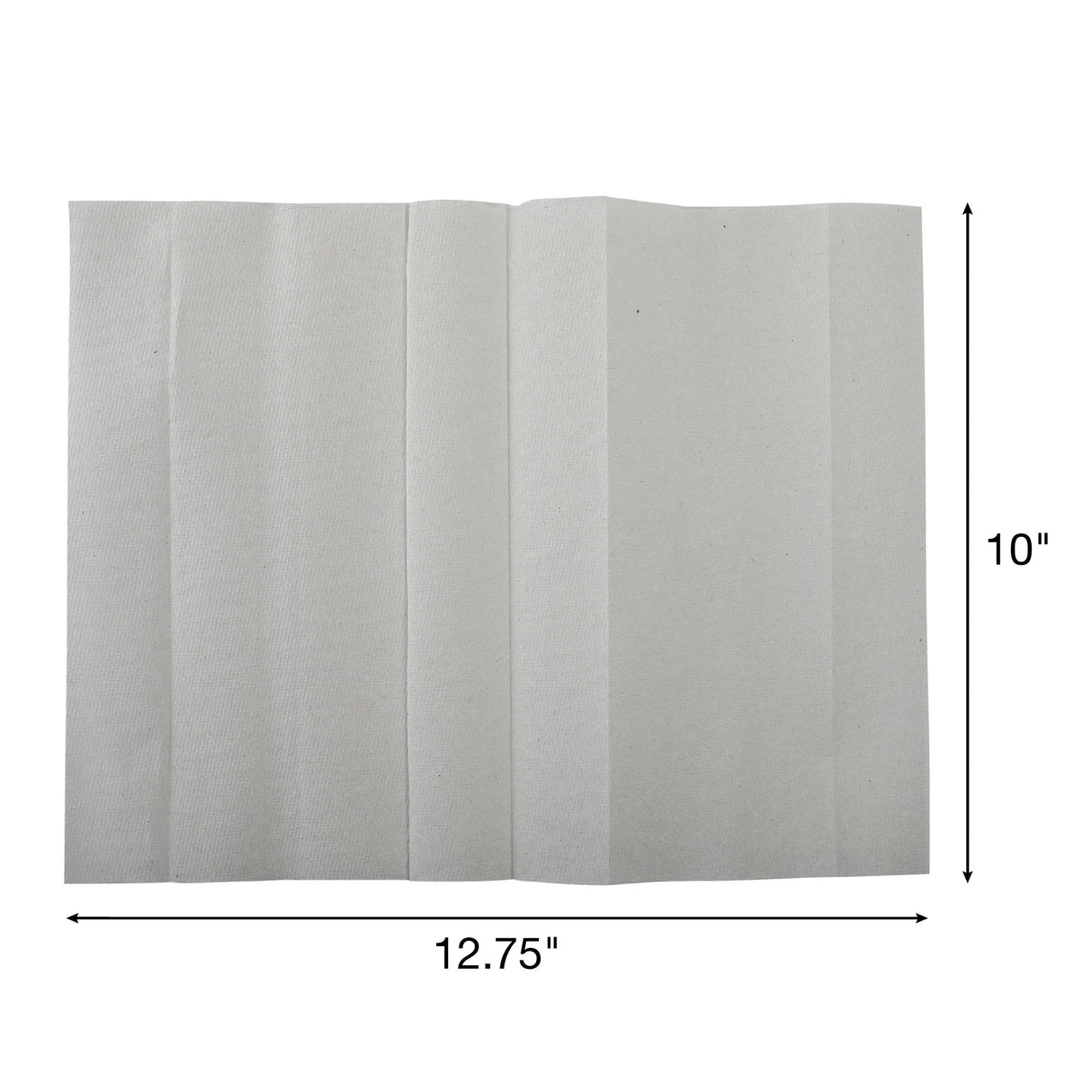 Empress Premium Elite White C-Fold Towel 10 X 12.75, White TAD 12 / 200 cs (2,400 Case) (Ht-240011) - Janitorial Superstore
