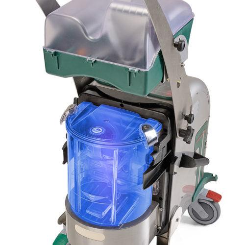 Blue Evolution S+ professional steam cleaner (j19504)