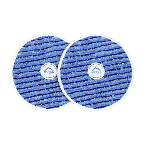 G127 ScrubMax™ Microfiber Bonnet Pads *PACK OF 2*