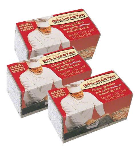 Grillmaster Scouring Brick ea