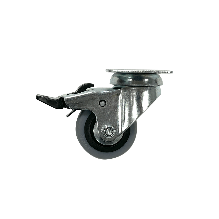 H681 2″ Locking Swivel Caster (H681)