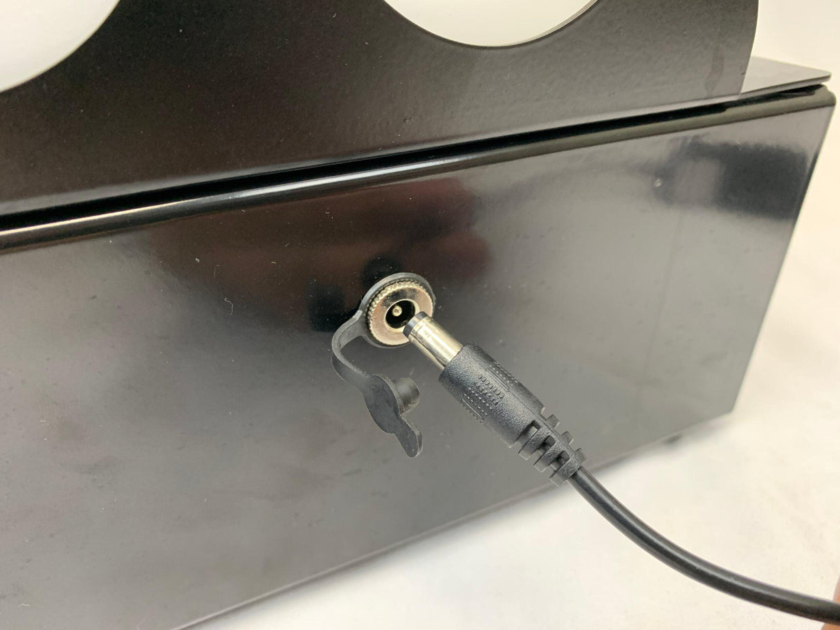 12V Battery Charger Stainout Systems (E-005-A)