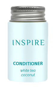 Inspire Organics Conditioner 300cs, 1oz Jam Jar