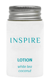 Inspire Organics Lotion 100 Pack, 1oz Jam Jar