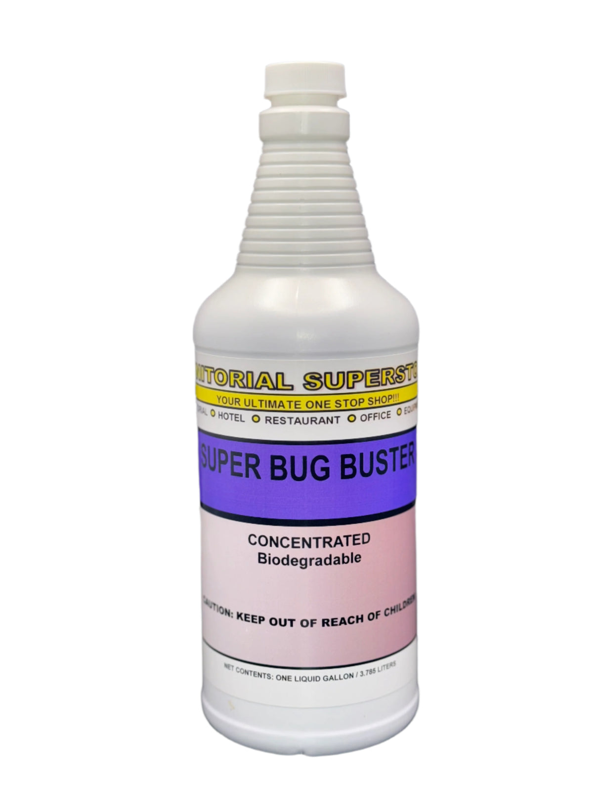 JSS Super Bug Buster (Concentrated)