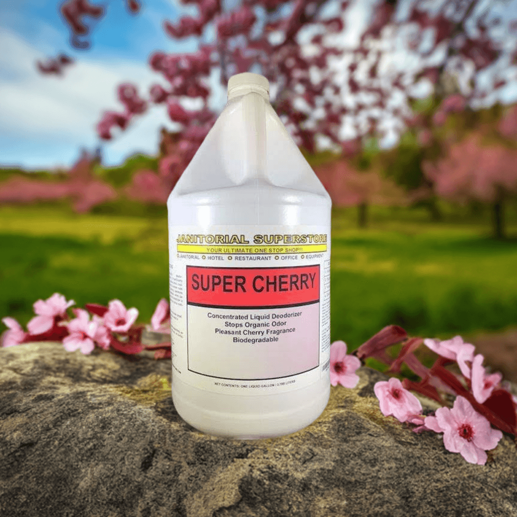 JSS Super Cherry Deodorizer, Cherry Scented (Concentrated)