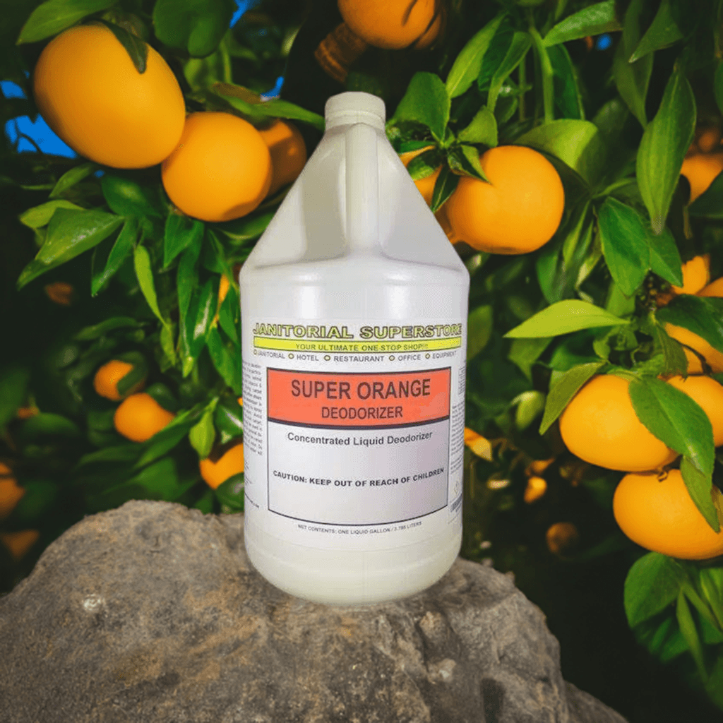 JSS Super Orange Deodorizer (Concentrated)