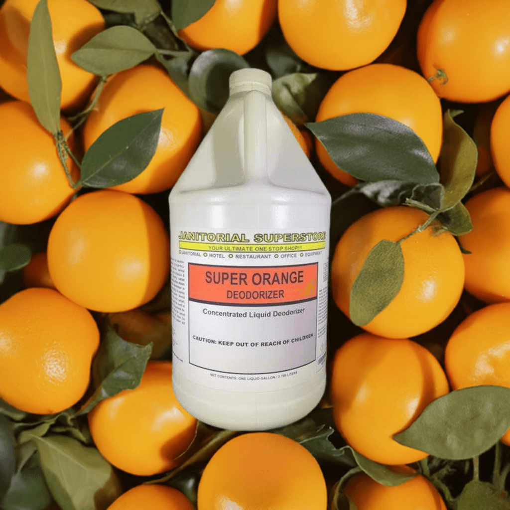 JSS Super Orange Deodorizer (Concentrated)