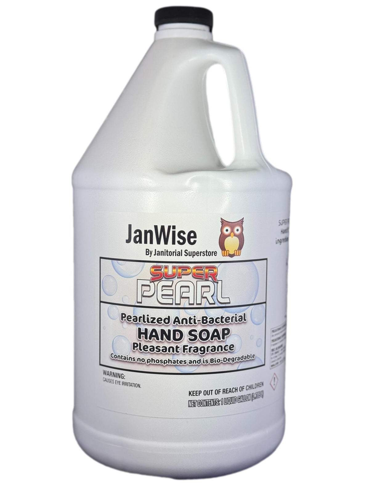 JSS Super Pearl White Lotion Soap