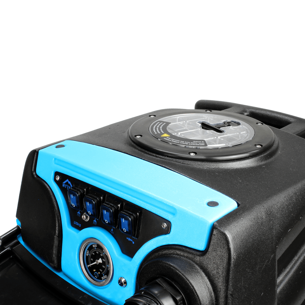 Mytee LTD12-LX Speedster® Carpet & Tile Extractor