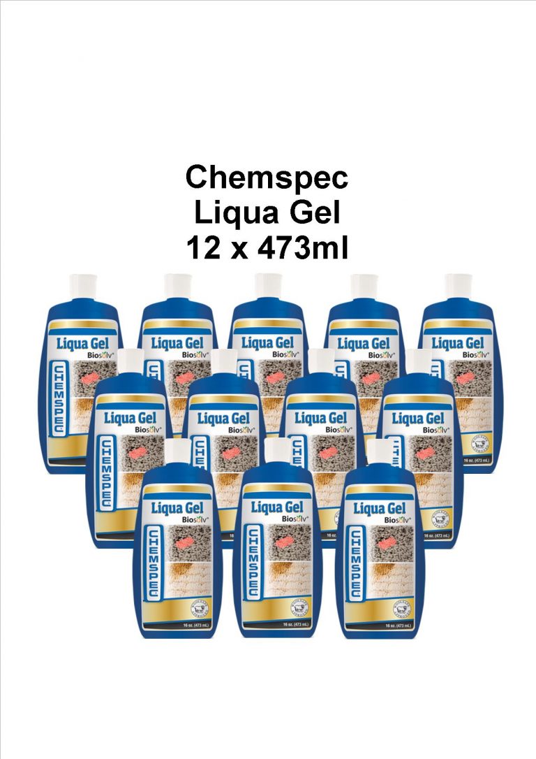 Chemspec Liqua Gel with Biosolv