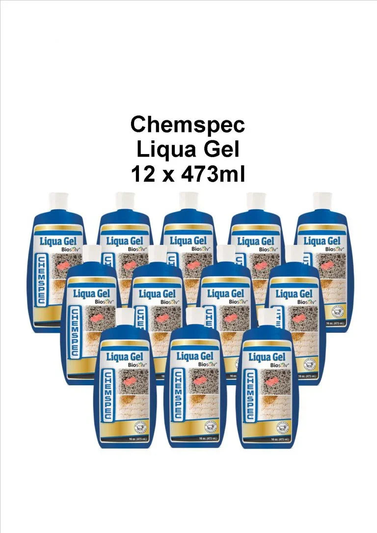 Chemspec Liqua Gel with Biosolv - Janitorial Superstore