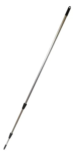 Telescopic Handle - Aluminum 14 feet - 3 piece