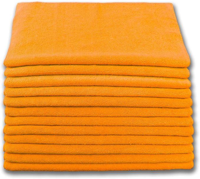 Microfiber Rags 16"x16"