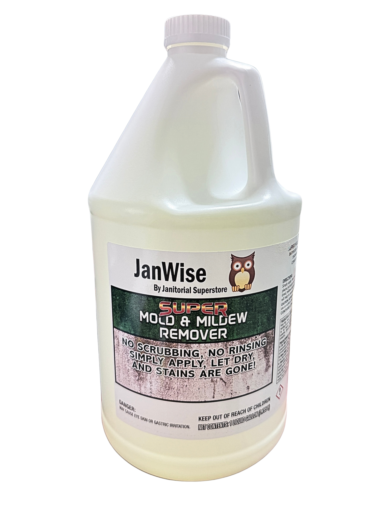 Mold And Mildew Remover(#3044) (Not for use on Carpets)