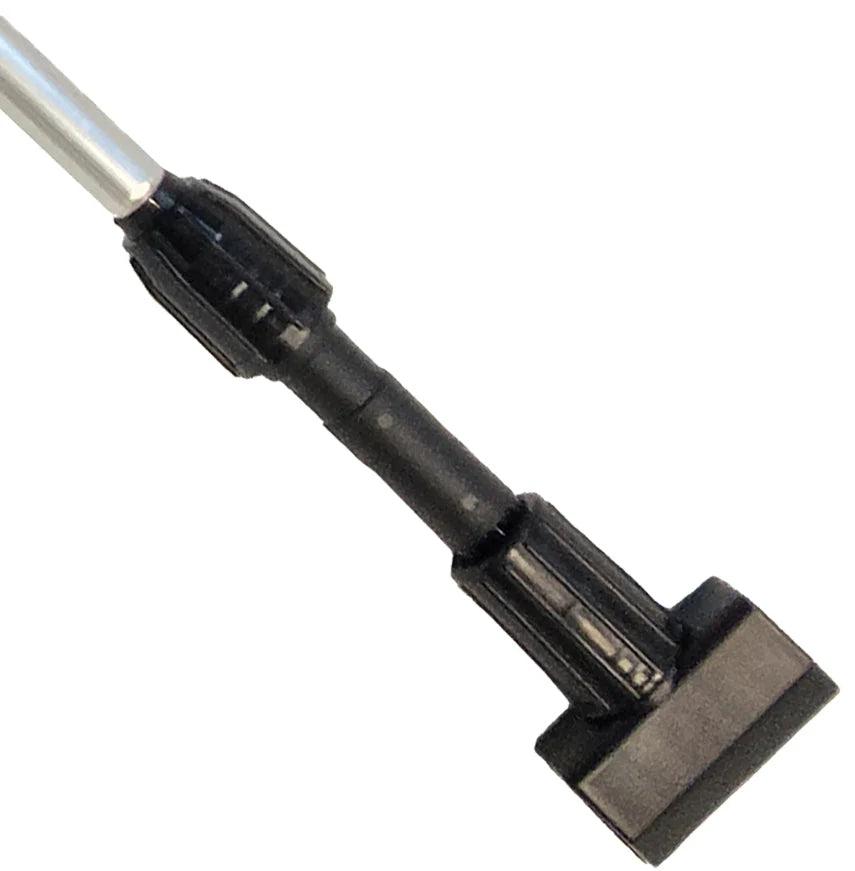 Plastic Gripper Style Wet Mop Handle (8436) (#hfpg160-cc-dz-gy)