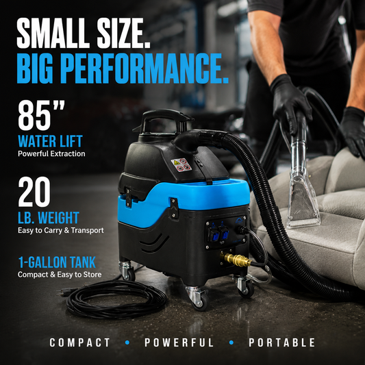 Mytee S-300 Tempo Upholstery Spotter