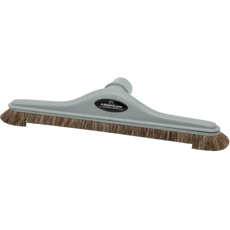 14″ Horse hair Brush works with the backpack vacuums (# 901-0036)