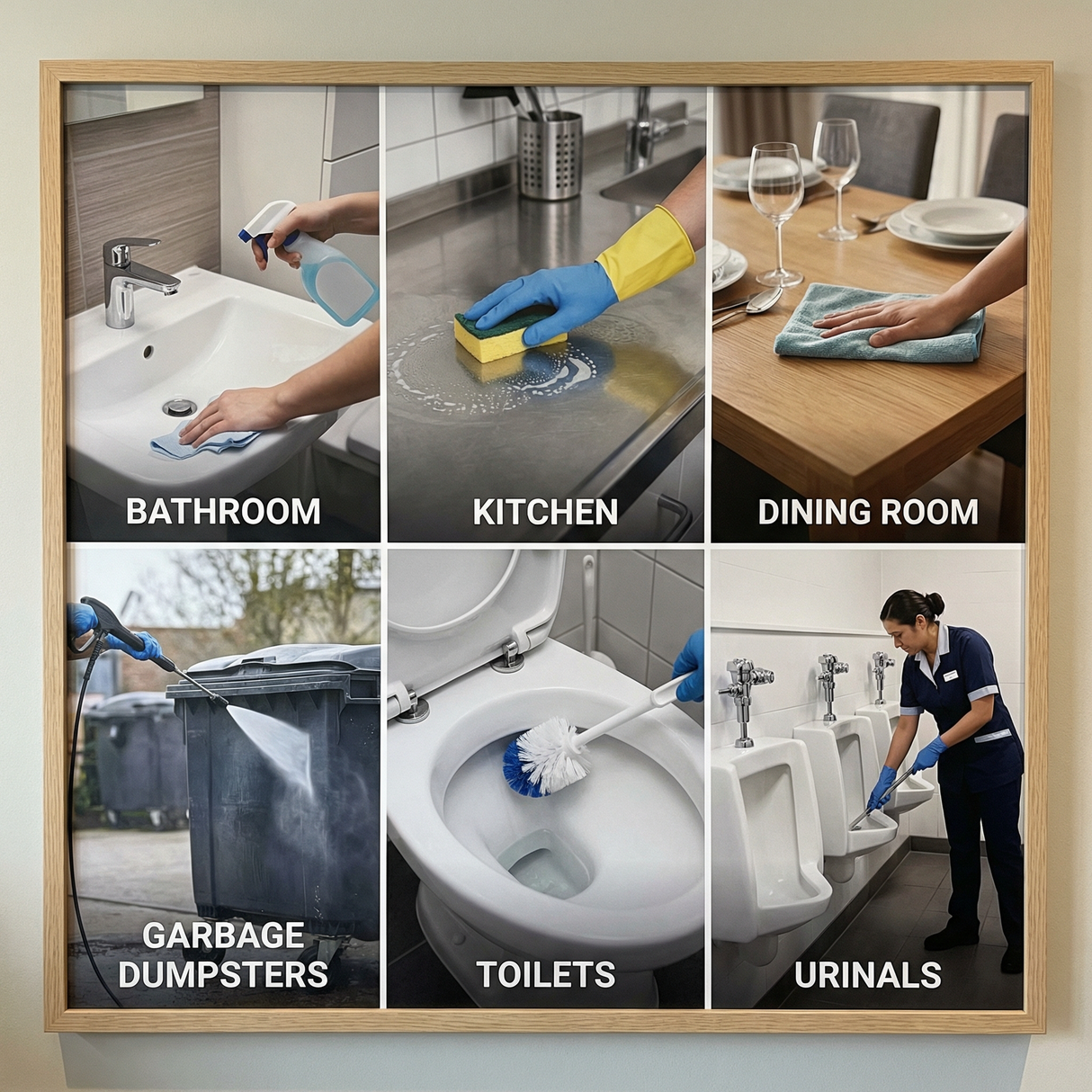 Natures Fragrance All Purpose Cleaner, Lemon Scent