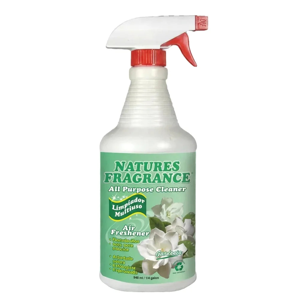 Eco-friendly gardenia scent odor eliminator for home and business