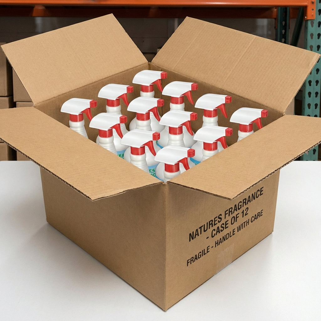 Natures Fragrance All Purpose Cleaner, Lemon Scent