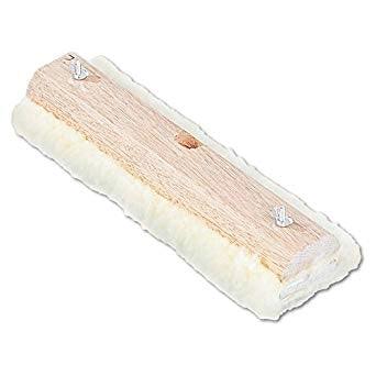 Lambs Wool, 16in, Sheepskin, Complete - Janitorial Superstore