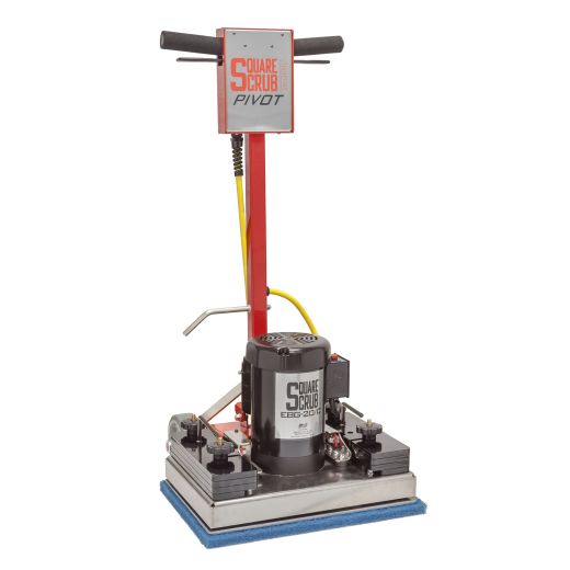 Square Scrub - EBG-20/C Pivot Machine (SS EBG-20C Pivot)