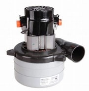 EDIC- G02517-1 3-Stage Vacuum Motor