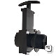 Edic K00711 Gates Drain Valve, Black 1 1/2