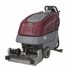 Minuteman E24QP Cylindrical Automatic Scrubber
