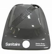 SANITAIRE SC684, SC679, SC678, SC688, AND SC695 HOOD, DARK GRAY #14778-15