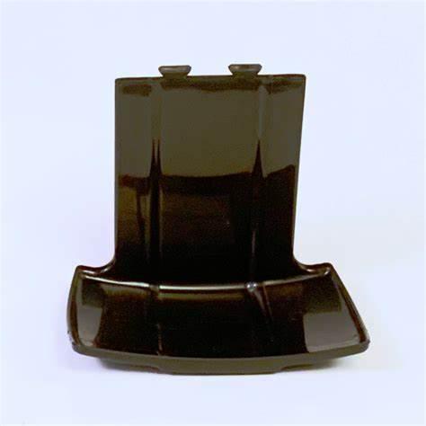 Drip Tray Black for JSS Premium Manual or Automatic Dispensers