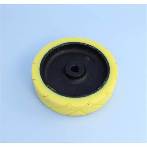 Minuteman GROOVED WHEEL, 8X2 #172518